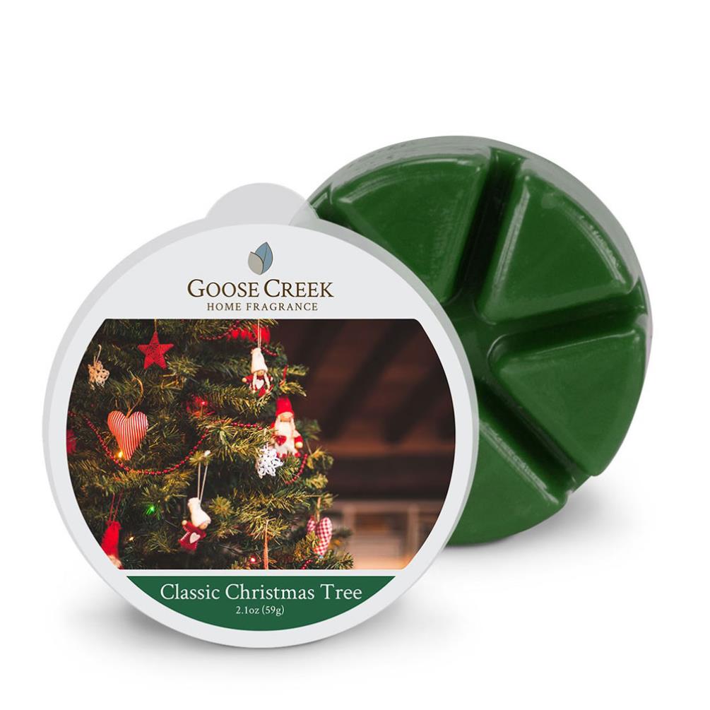 Goose Creek Classic Christmas Tree Wax Melts £4.94